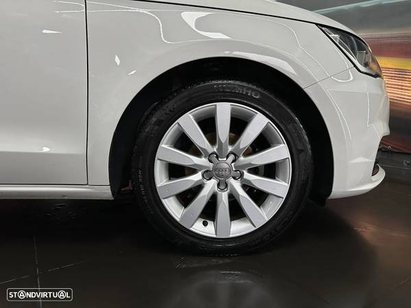 Audi A1 1.4 TDI Sport - 8