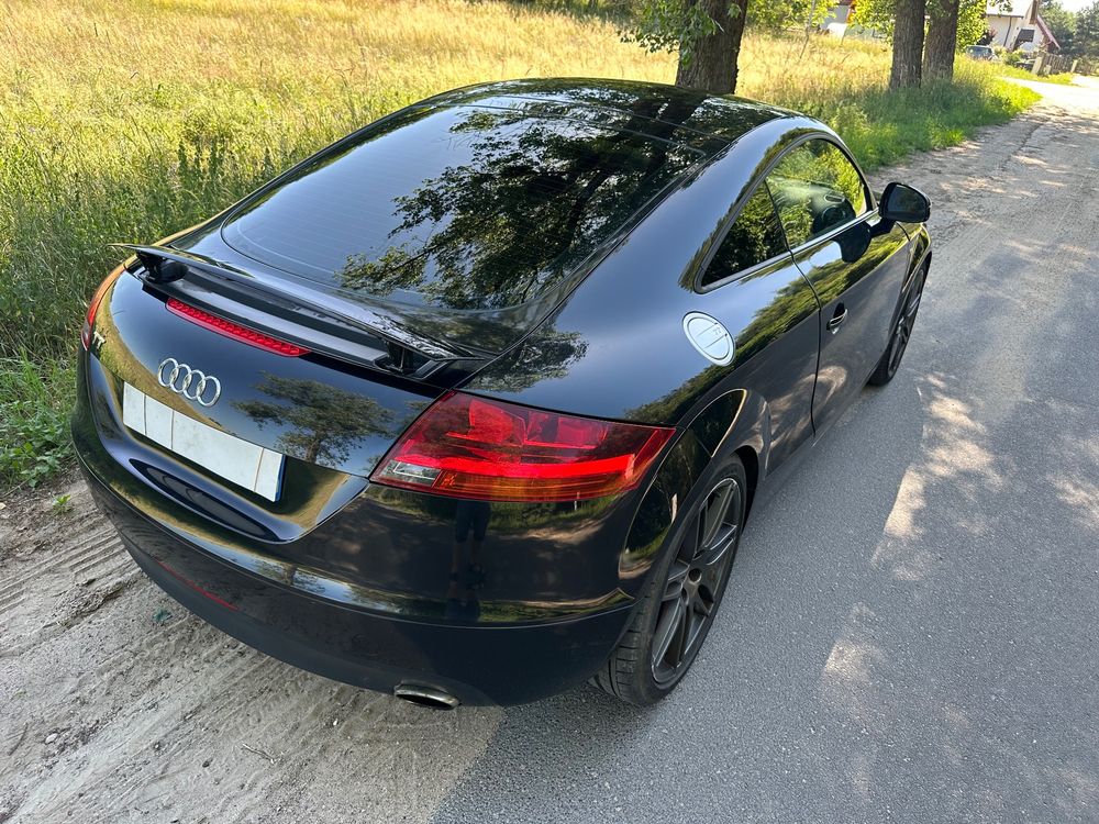 Audi TT 8S 2.0 TFSI S tronic 2008