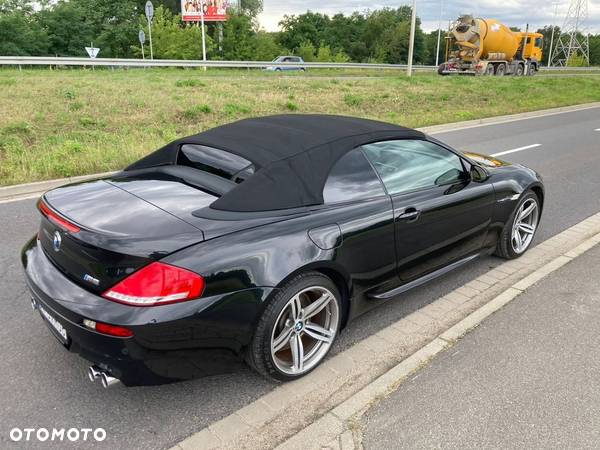 BMW M6 Cabrio - 19