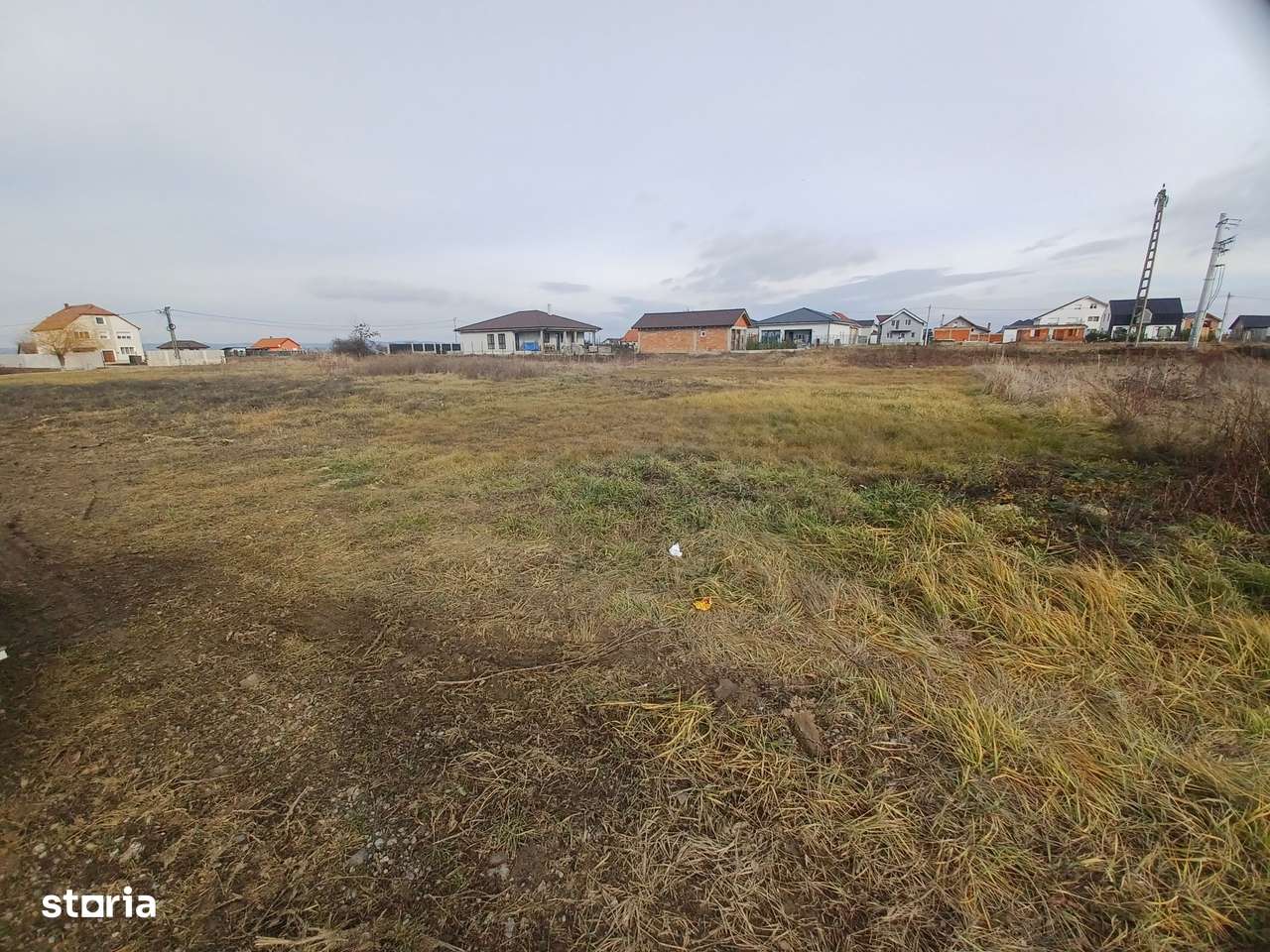 Parcela casă, 812 mp, Rontău. 42 000 E. Comision 0. - Imagine principală: 3/9