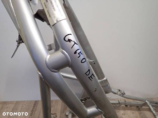 Rama z dokumentami do rej. Prosta Hyosung GT 650 Comet 2008r - 17