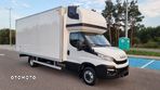 Iveco IVECO DAILY 3.0 180KM / BLIŹNIAK / ZABUDOWA 5.50 12EP / IZOTERMA / KONTENER / RAMA / SALON POLSKA / FULL OPCJA / !!! - 13