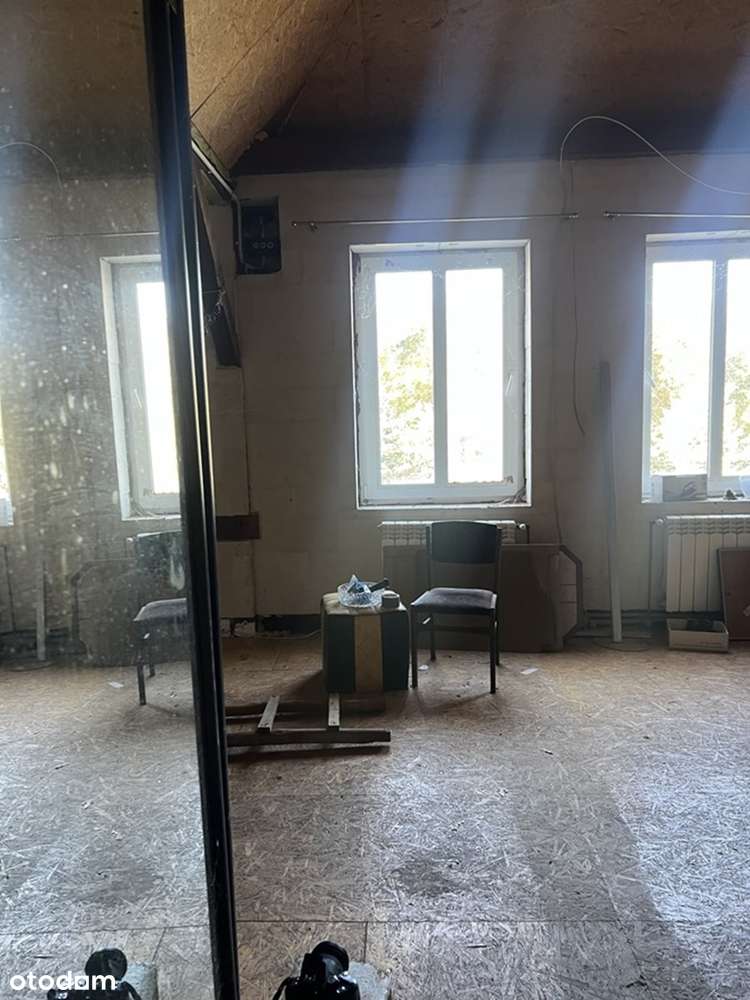 Pół domu w Jabłońcu gm. Jasień-11