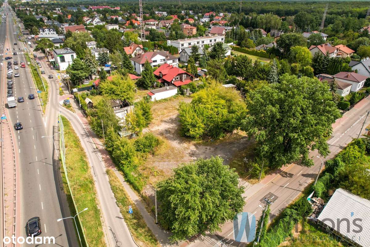 Legionowo, działka budowlana 1516 m2 - Pełny obrazek: 5/18