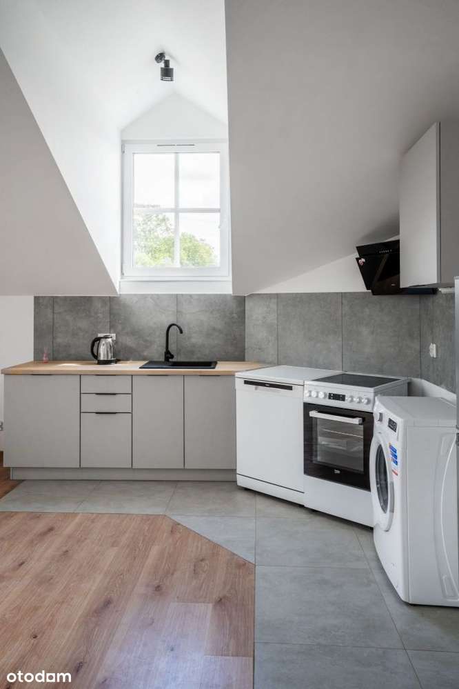 Przepiękna kawalerka w klimatycznym stylu - Pełny obrazek: 4/10