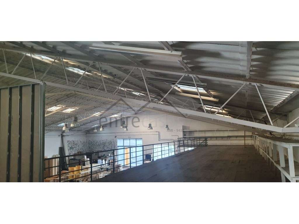 Armazém e atividade comercial e industrial - Grande imagem: 3/15