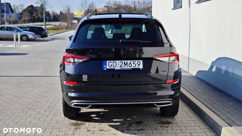 Skoda Kodiaq 2.0 TDI 4x4 Sportline DSG - 5