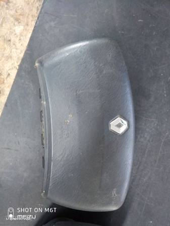 Airbag Condutor Renault Trafic 2014 - 1