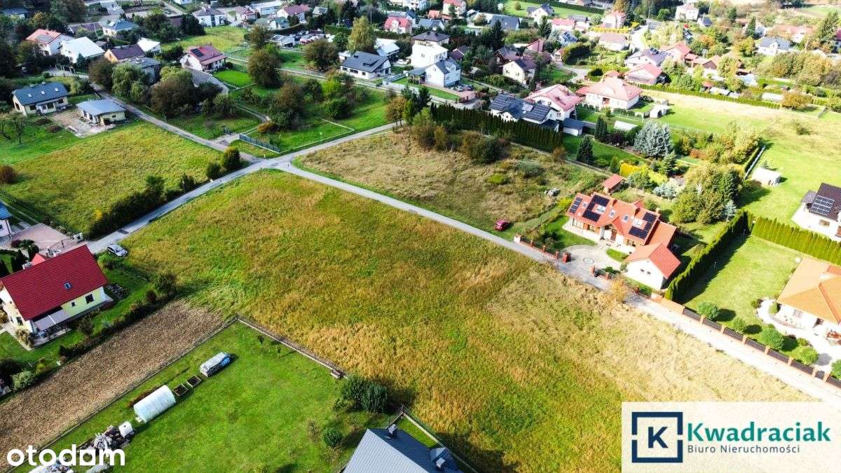 Kompleks prestiżowych działek w Jaśle-1