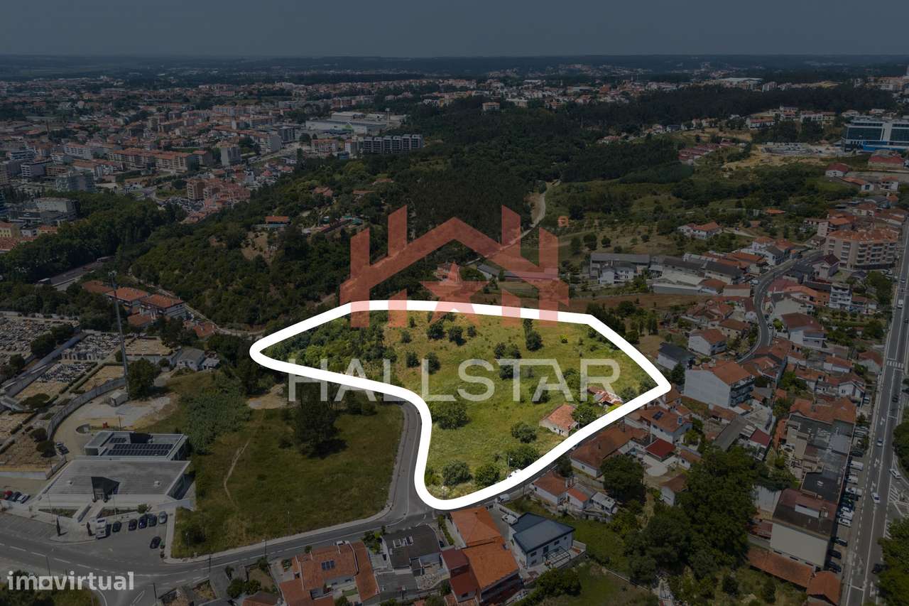 1/3 Terreno Indiviso / 1,7 Hectares / Indice 1.6 / Leiria - Grande imagem: 2/24