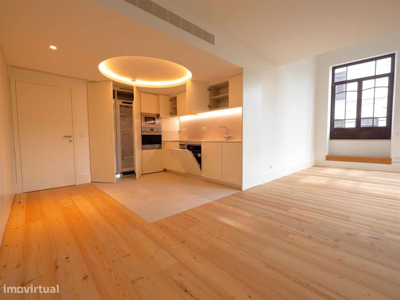 T3 em condomínio privado na baixa Portuense-16