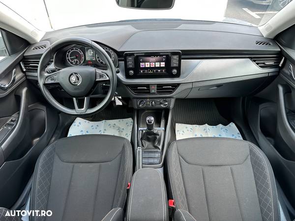 Skoda Scala 1.0 TSI Ambition - 8