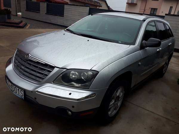 CHRYSLER PACIFICA 03-07 3.5 V6 EGN MCPHERSON PRZÓD PRAWY LEWY - 11