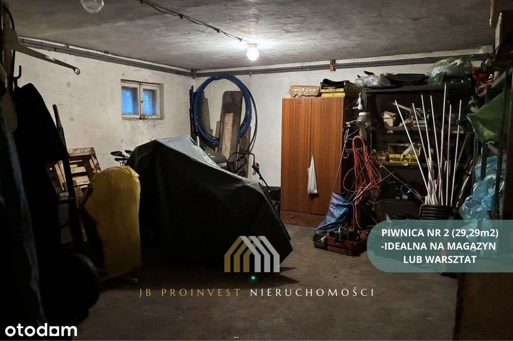 Dom z potencjałem  blisko natury-  Chwalęcice, ul. Przylesie-18
