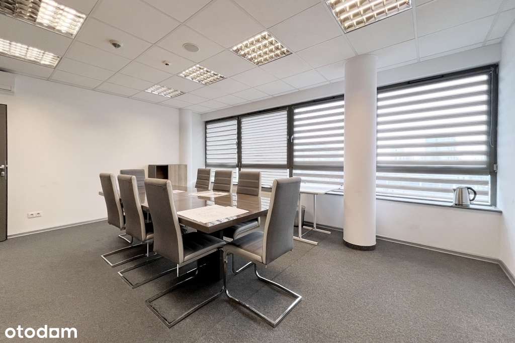 Biuro, wysoki standard, idealne na siedzibę firmy-3