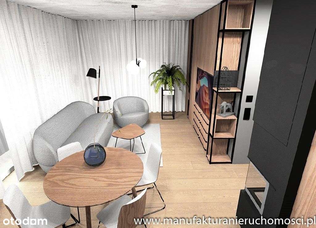 *4-Pokojowe Mieszkanie Z Ogródkiem*Nowa Inwestycja-3