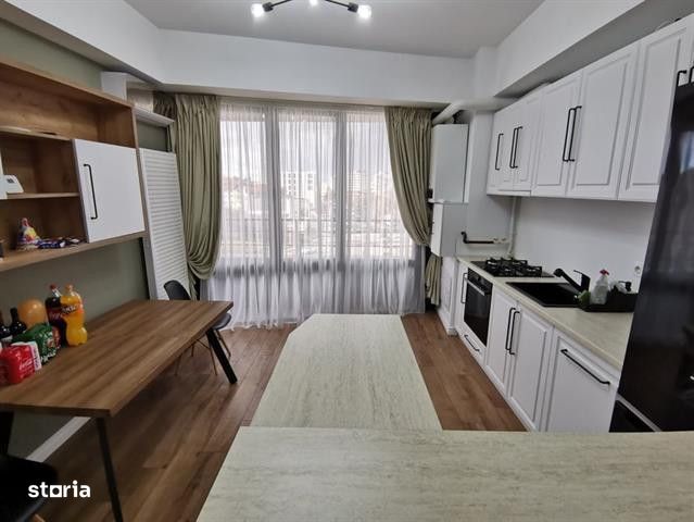 Apartament 3 camere Centru, finisaje de lux