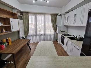 Apartament 3 camere Centru, finisaje de lux