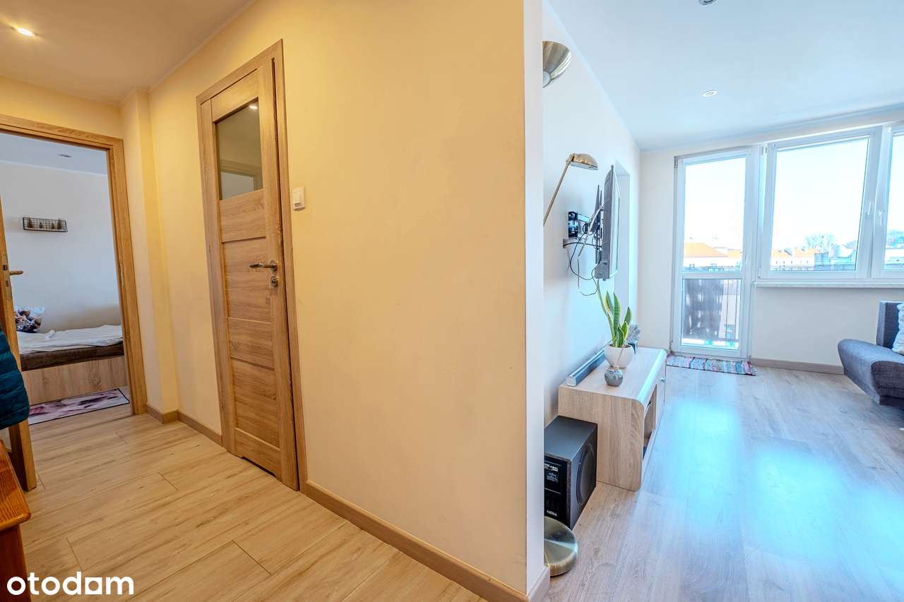 Mieszkanie 46,7 m² – ul. Zacisze, Kalisz-1