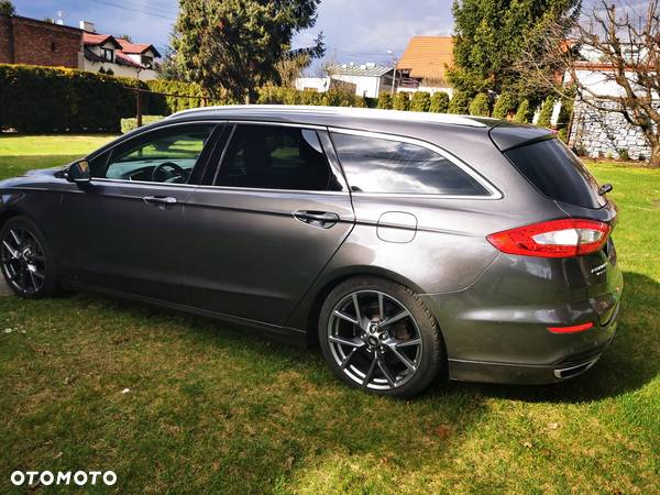 Ford Mondeo 2.0 TDCi Bi-Turbo Titanium PowerShift - 10