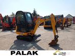 JCB Mini koparka JCB 8016  ,2014 rok - 8