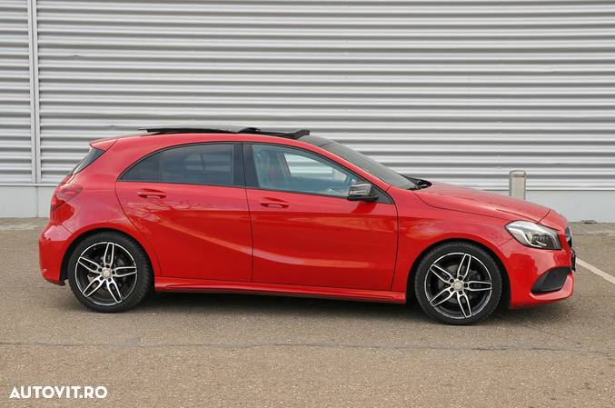 Mercedes-Benz A 200 CDI 7G-DCT AMG Line - 2