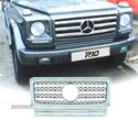 GRELHA FRONTAL PARA MERCEDES G W463 89-13 - 1