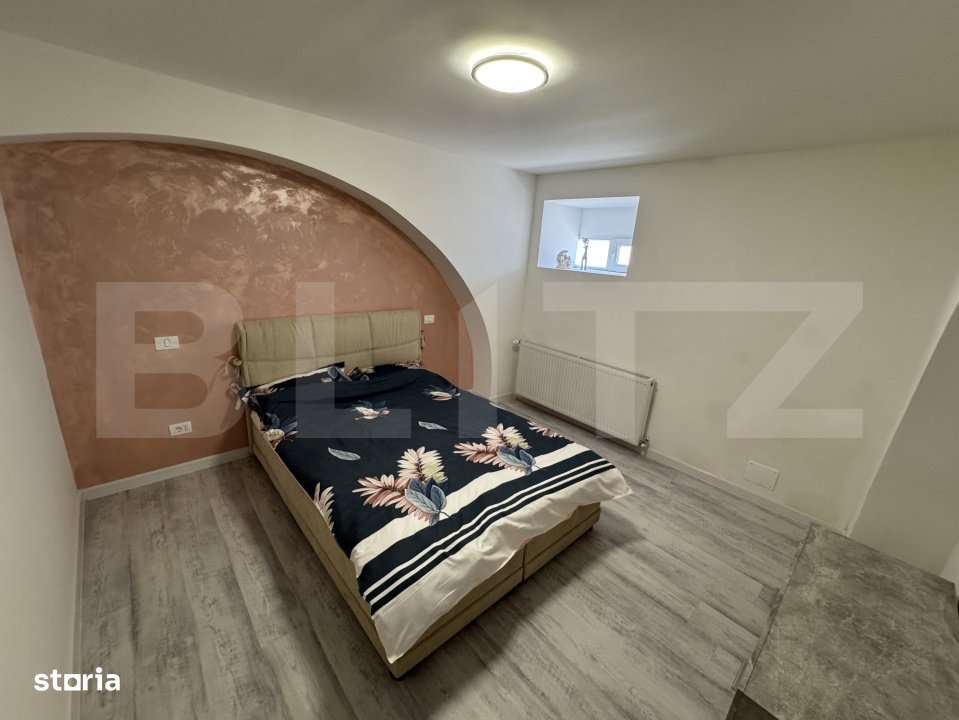 Apartament 2 camere, semidecomandat, curte 50mp Zona Casa Studentilor - Imagine principală: 3/11