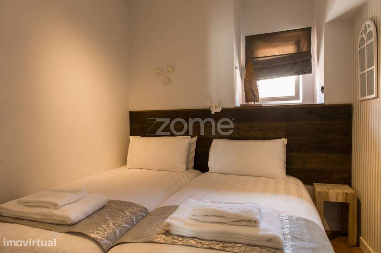 T2 Bairro Alto, Lisboa - Grande imagem: 4/16