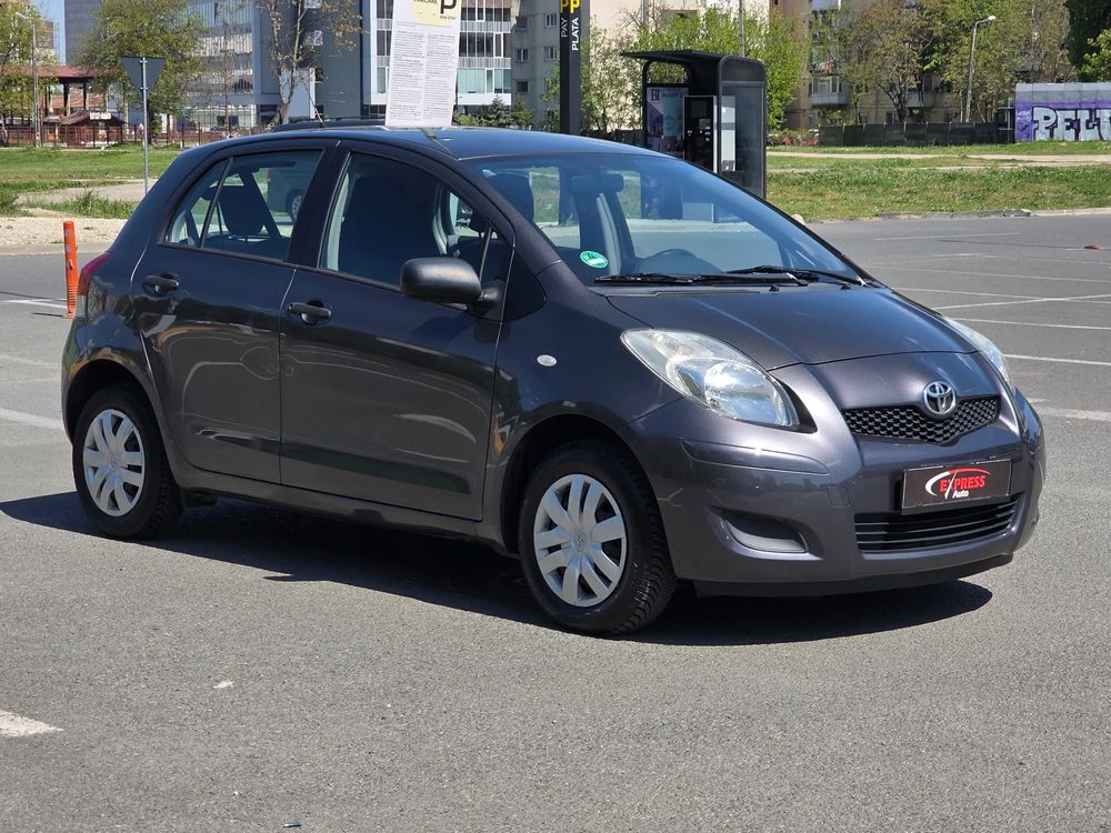 Toyota Yaris 1.0 Optimo 2009