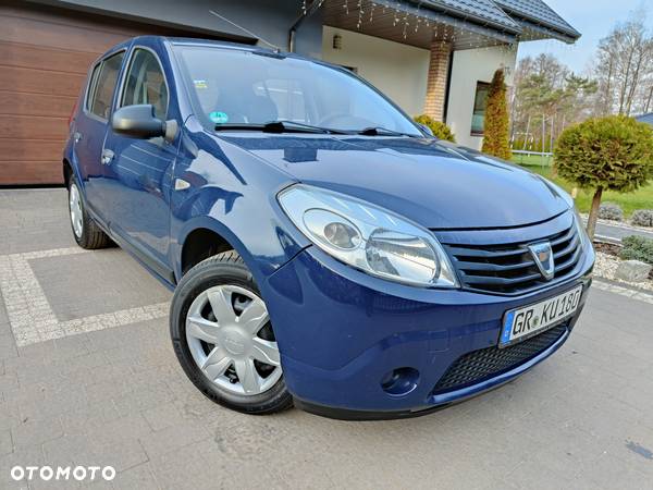 Dacia Sandero 1.2 16V 75 Ambiance - 24