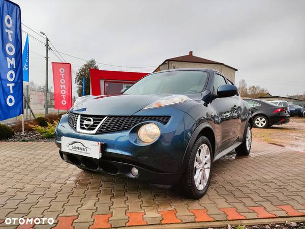 Nissan Juke 1.6 Tekna - 1