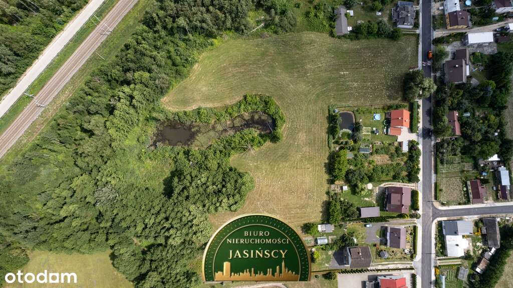 Działka inwestycyjna pod usługę| 1,5ha | Ciechanów - Pełny obrazek: 5/6