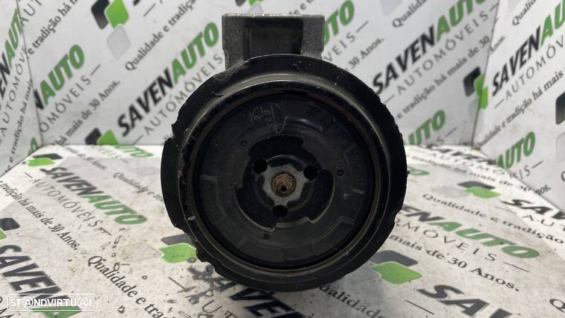 Compressor Ar Condicionado Fiat Punto Evo (199_) - 2