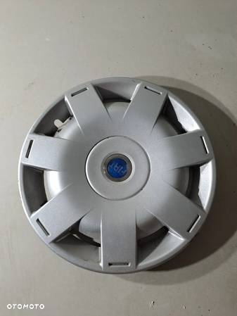 Kołpaki dekle 16" Fiat 1495409080 - 5