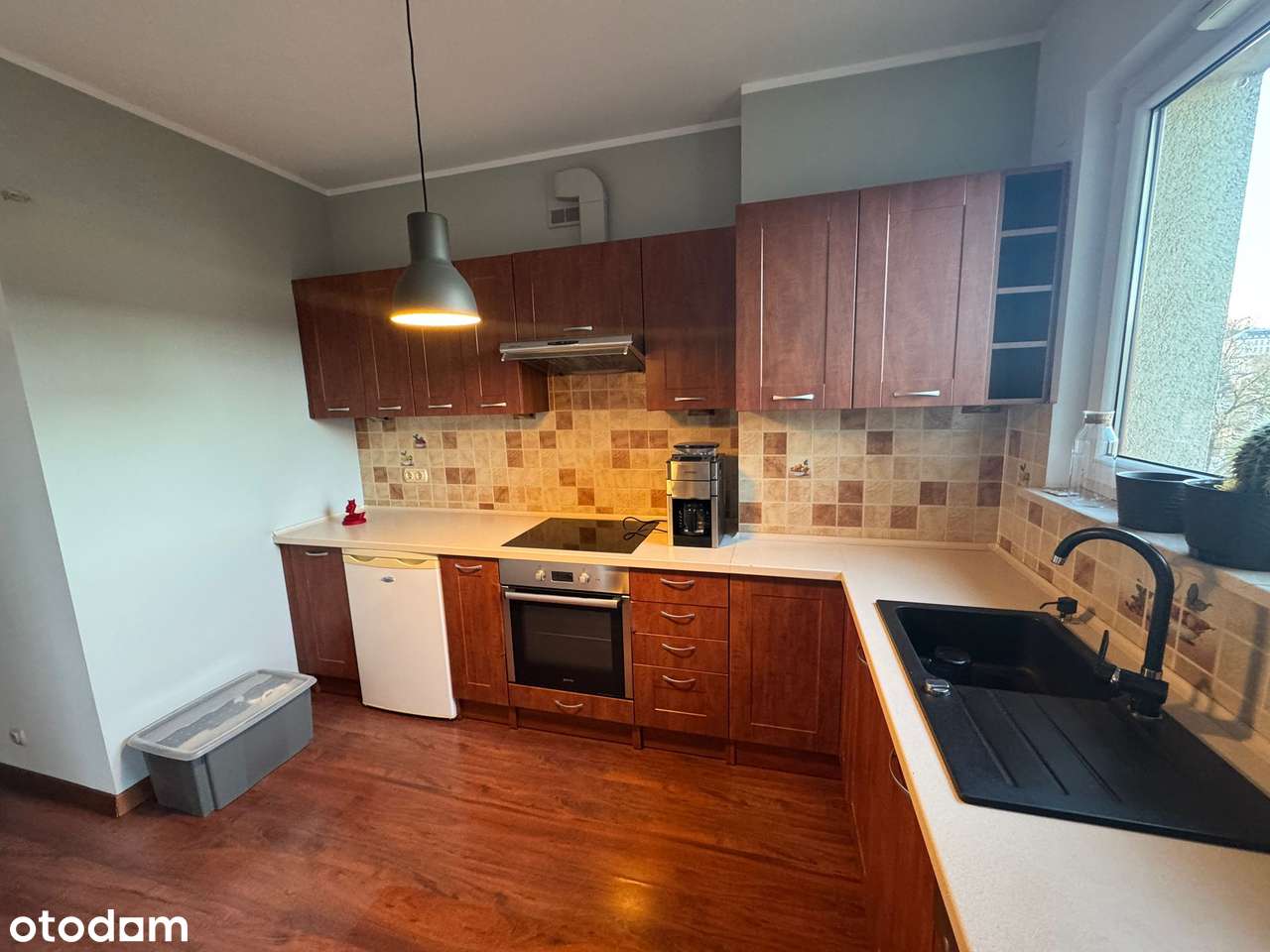 Przestronny i klimatyczny apartament – 51,17 m² | Słupsk, ul. Wiejska-8