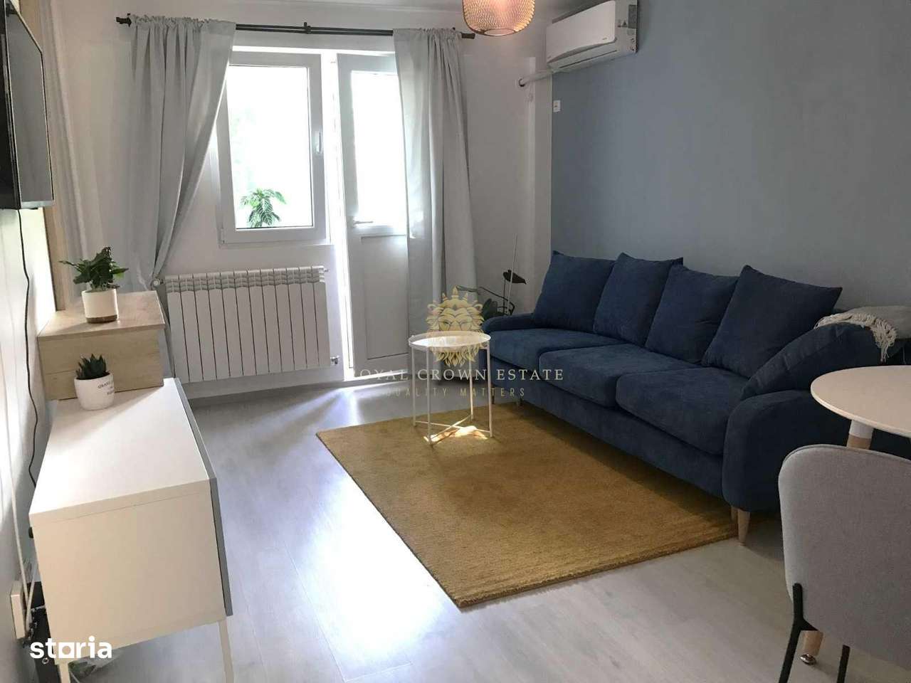 Apartament 2 camere Dorobanti, strada Amman - Imagine principală: 2/8