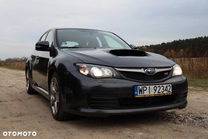 Subaru Impreza 2.5 WRX STI - 1