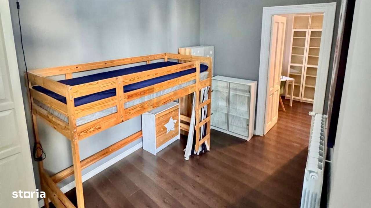 Apartament 4 camere I Vila interbelica I Tineretului - Imagine principală: 5/15