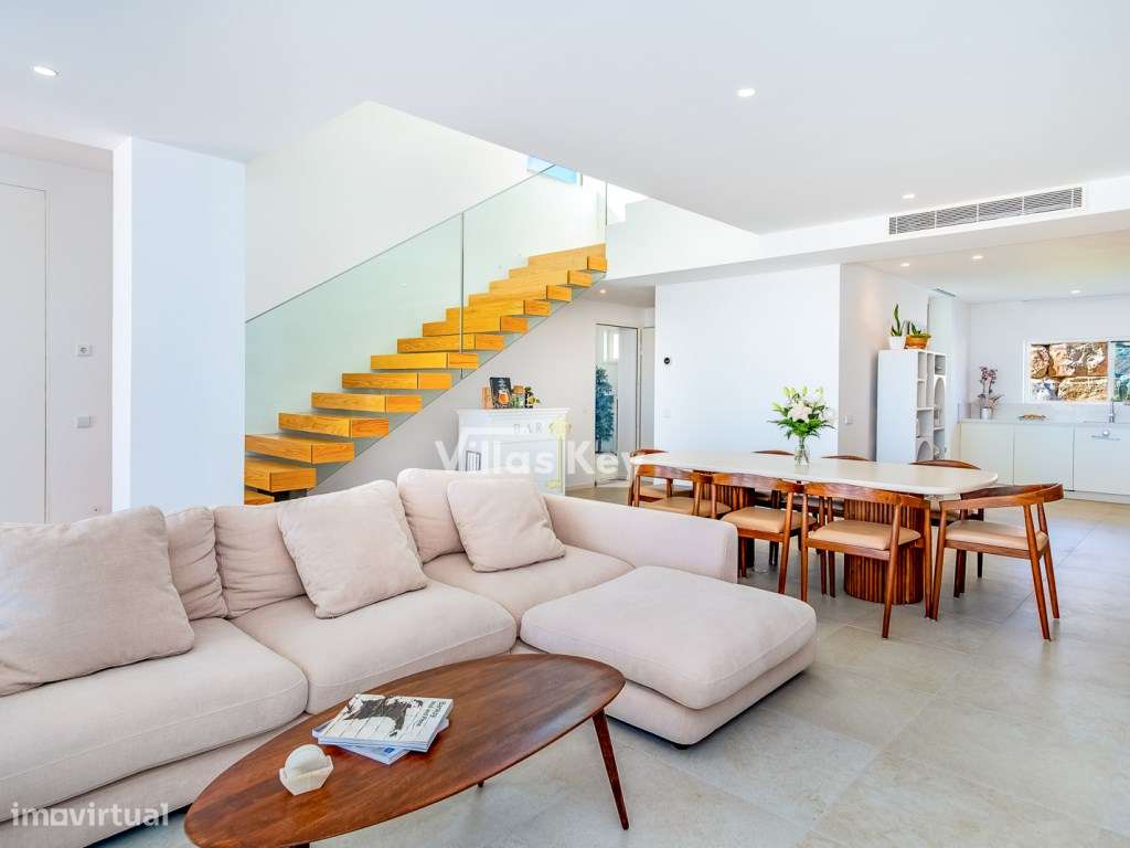 Moradia T3 Moderna com Piscina à Venda em Lagos - Algarve - Grande imagem: 4/30