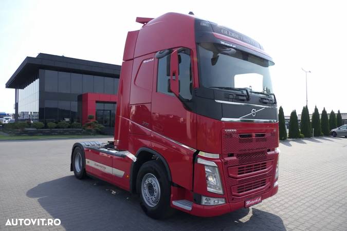 Volvo FH 500 / XXL / I-PARK COOL / EURO 6 / - 9