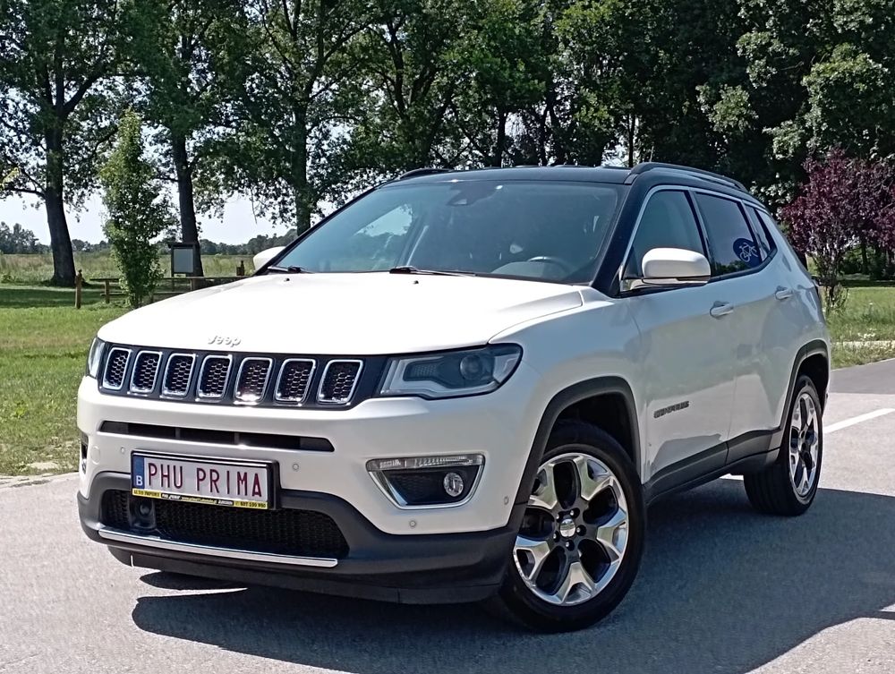 Jeep Compass II (2016-) 2018