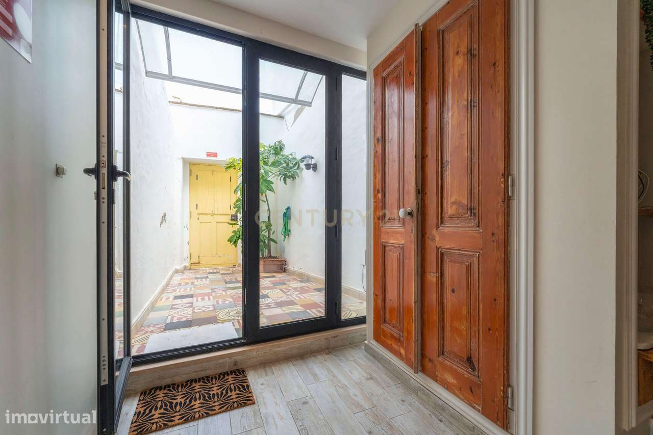 Moradia T2 Remodelada | Zona Premium de Faro - Grande imagem: 4/35