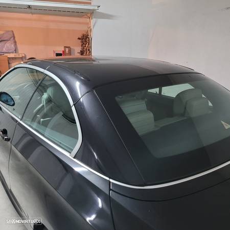 BMW 320 d DPF Cabrio - 9