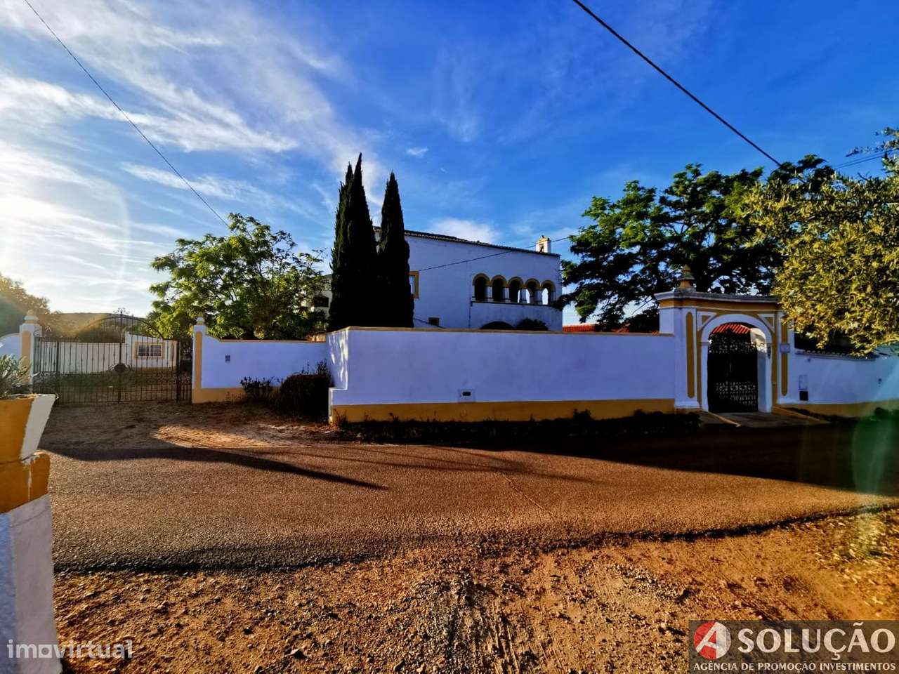 Moradia c/piscina - O sossego mora aqui....... Elvas - Grande imagem: 5/34