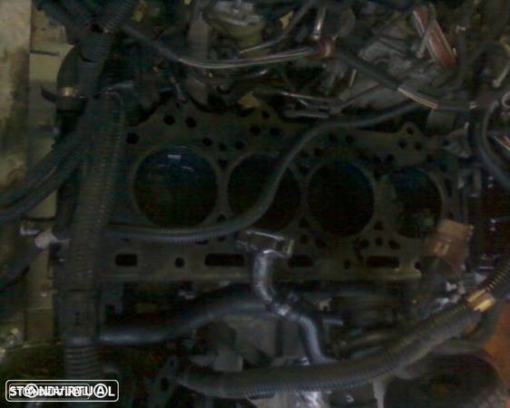 bloco de motor armado Renault Laguna e Espace 2.2dt 1997 - 1