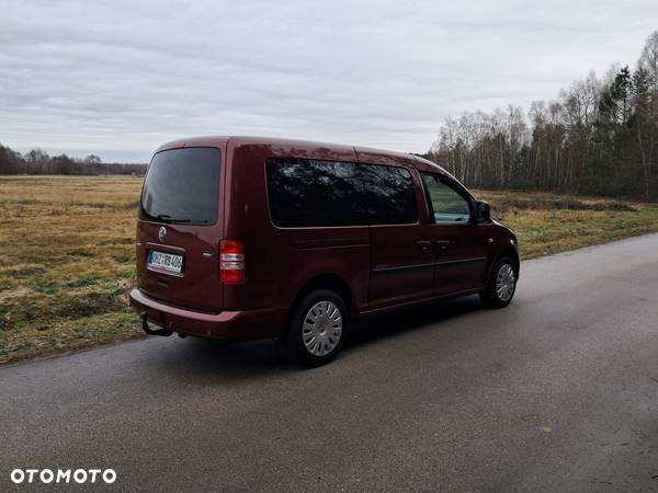 Volkswagen Caddy 1.6 TDI (7-Si.) Edition 30 - 37