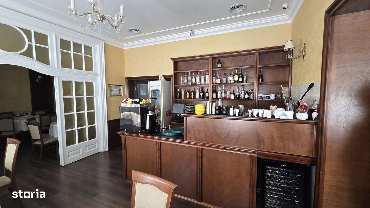 Vand casa(restaurant+pub) total 364 mp utili-8