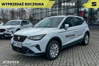 SEAT Arona DEMO! Style! 110KM! Kamera Cofania! Climatronic!