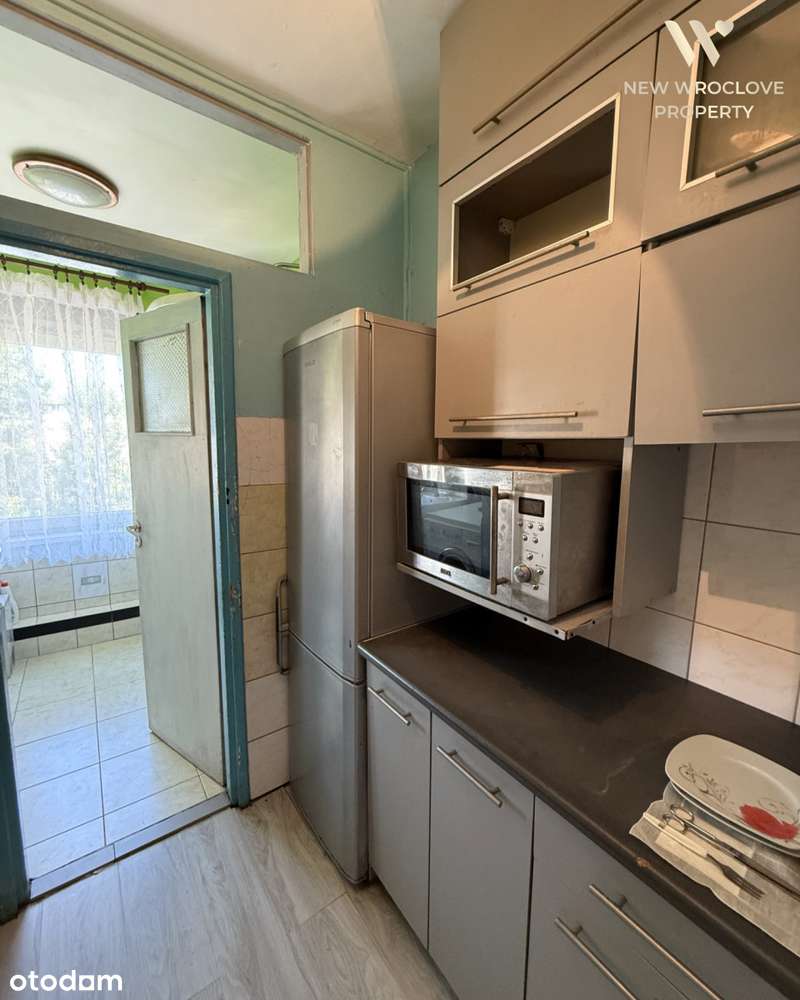 Mieszkanie 35,20 mkw, spokojna okolica, centrum-7